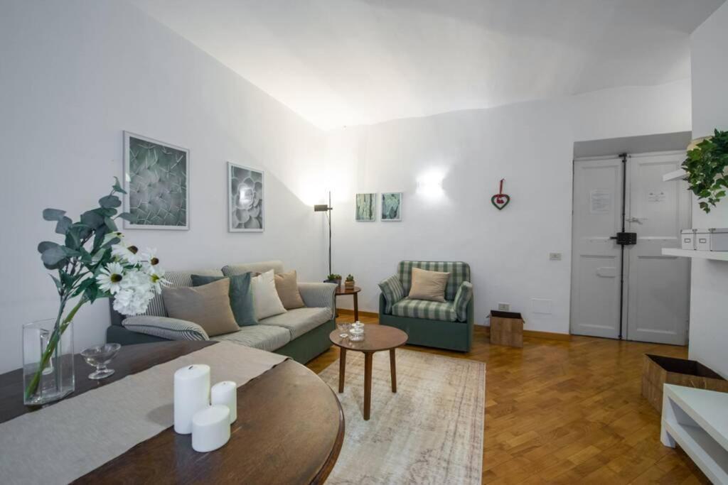Vila Flat In Trastevere - Řím Exteriér fotografie