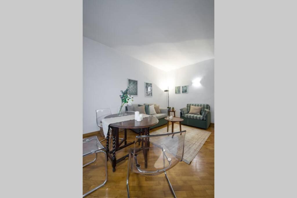 Vila Flat In Trastevere - Řím Exteriér fotografie