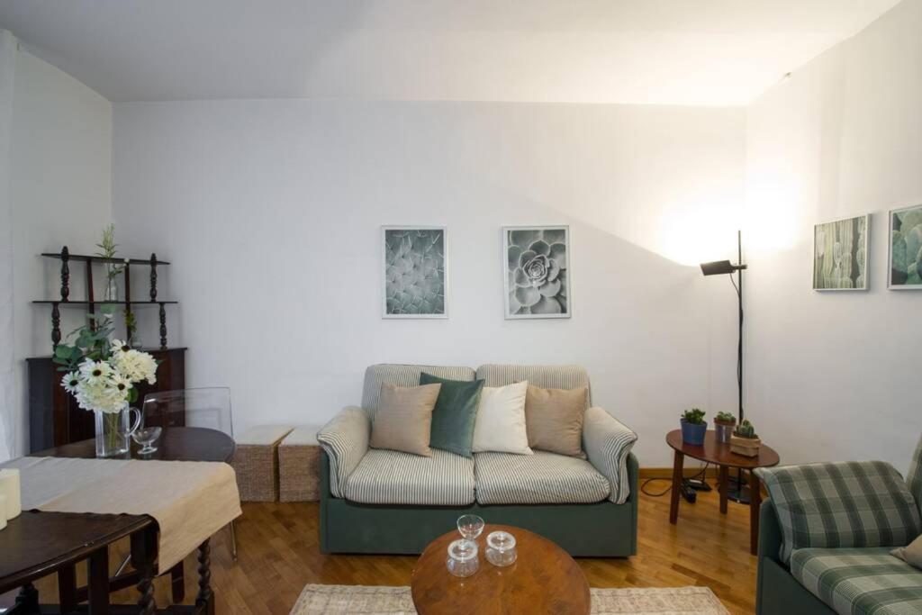 Vila Flat In Trastevere - Řím Exteriér fotografie