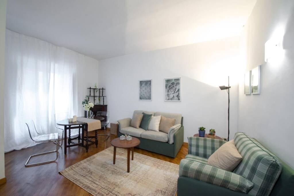 Vila Flat In Trastevere - Řím Exteriér fotografie