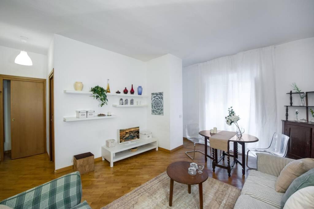 Vila Flat In Trastevere - Řím Exteriér fotografie