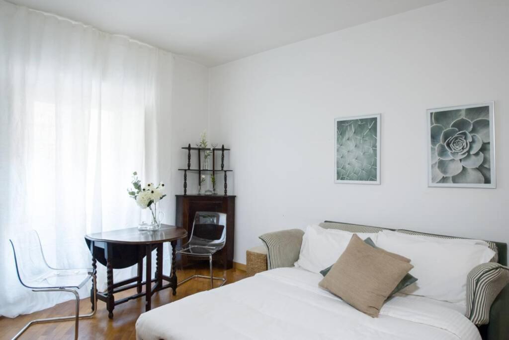 Vila Flat In Trastevere - Řím Exteriér fotografie