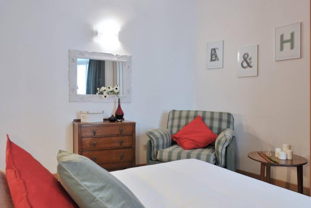 Vila Flat In Trastevere - Řím Exteriér fotografie