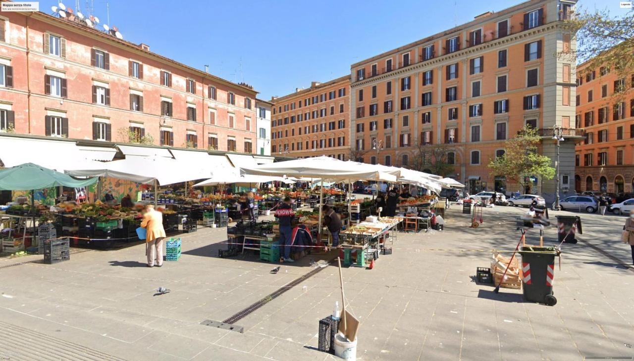Vila Flat In Trastevere - Řím Exteriér fotografie